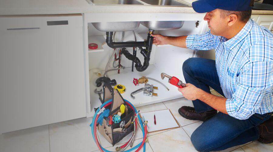 Professional expert plumbing services in Center Ridge, AR